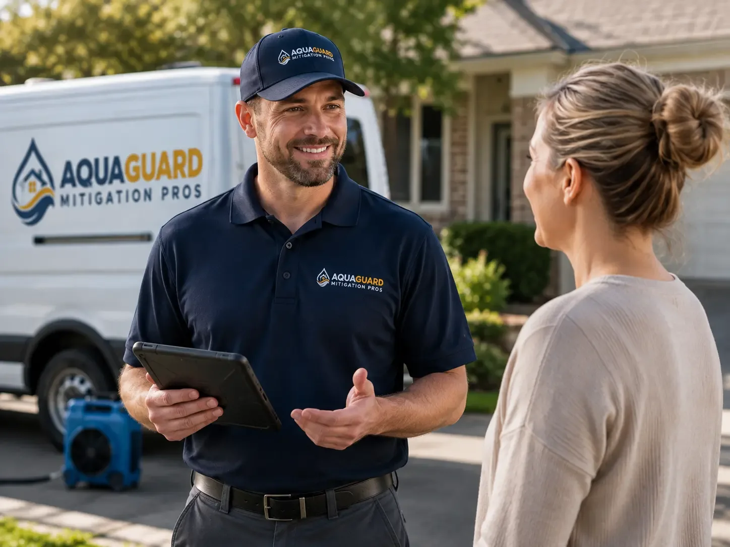 Water Damage Mitigation Alleene, AR FAQs